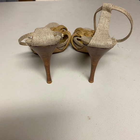 BCBGMaxAzria Sandal Heels - Picture 2 of 4